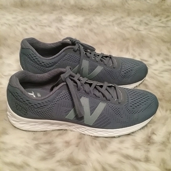 New Balance Womens Fresh Foam Arishi V1 WARISSE1 B - Picture 3 of 12